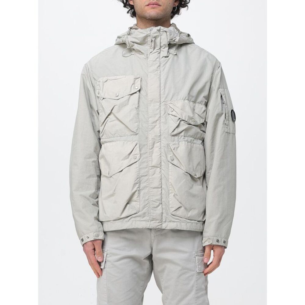 C.P. Company Jacket Men Grey
